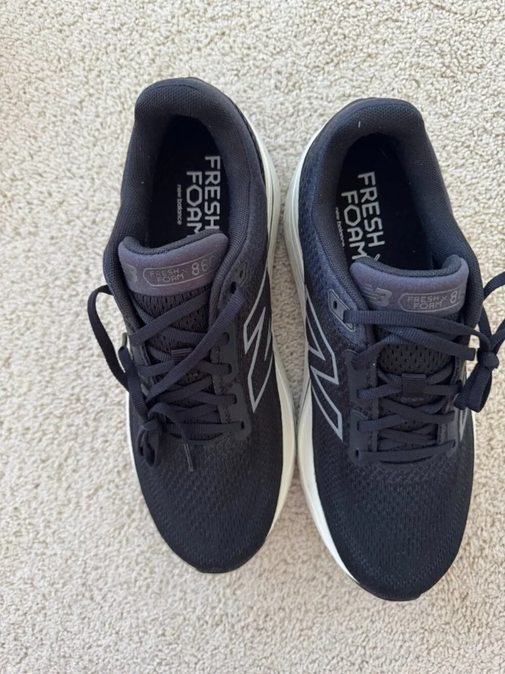 New Balance Fresh Foam X 860v14-Women's 10.5 Narrow (AA) NEW